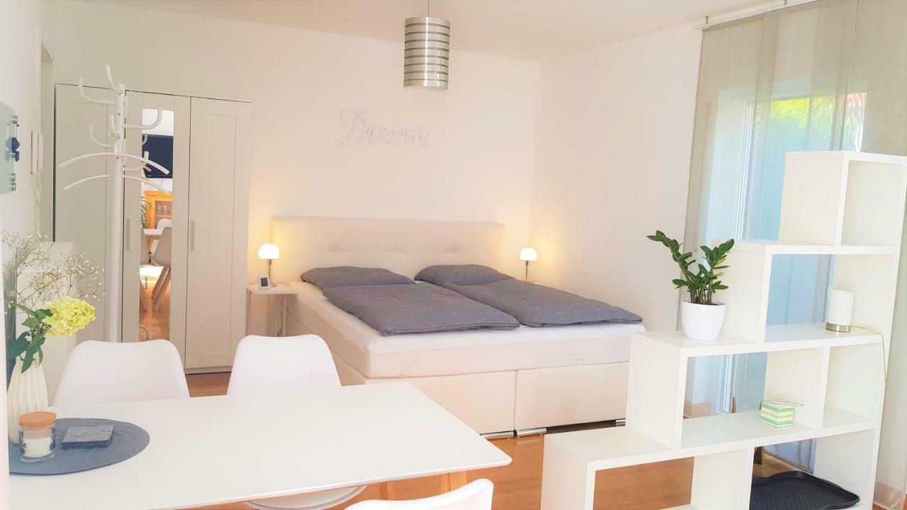 Apartment Am Paradies - 10 Minuten Fussweg Zur Innenstadt Лимбург-ан-дер-Лан Экстерьер фото