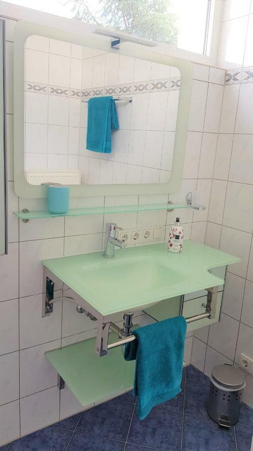 Apartment Am Paradies - 10 Minuten Fussweg Zur Innenstadt Лимбург-ан-дер-Лан Экстерьер фото